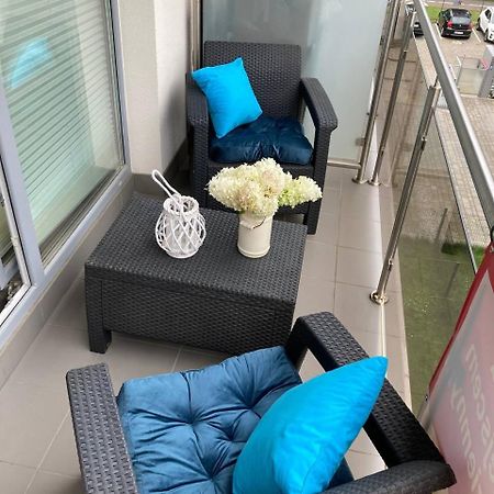 Apartment Gloria Pobierowo Eksteriør bilde