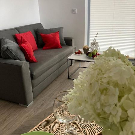 Apartment Gloria Pobierowo Eksteriør bilde