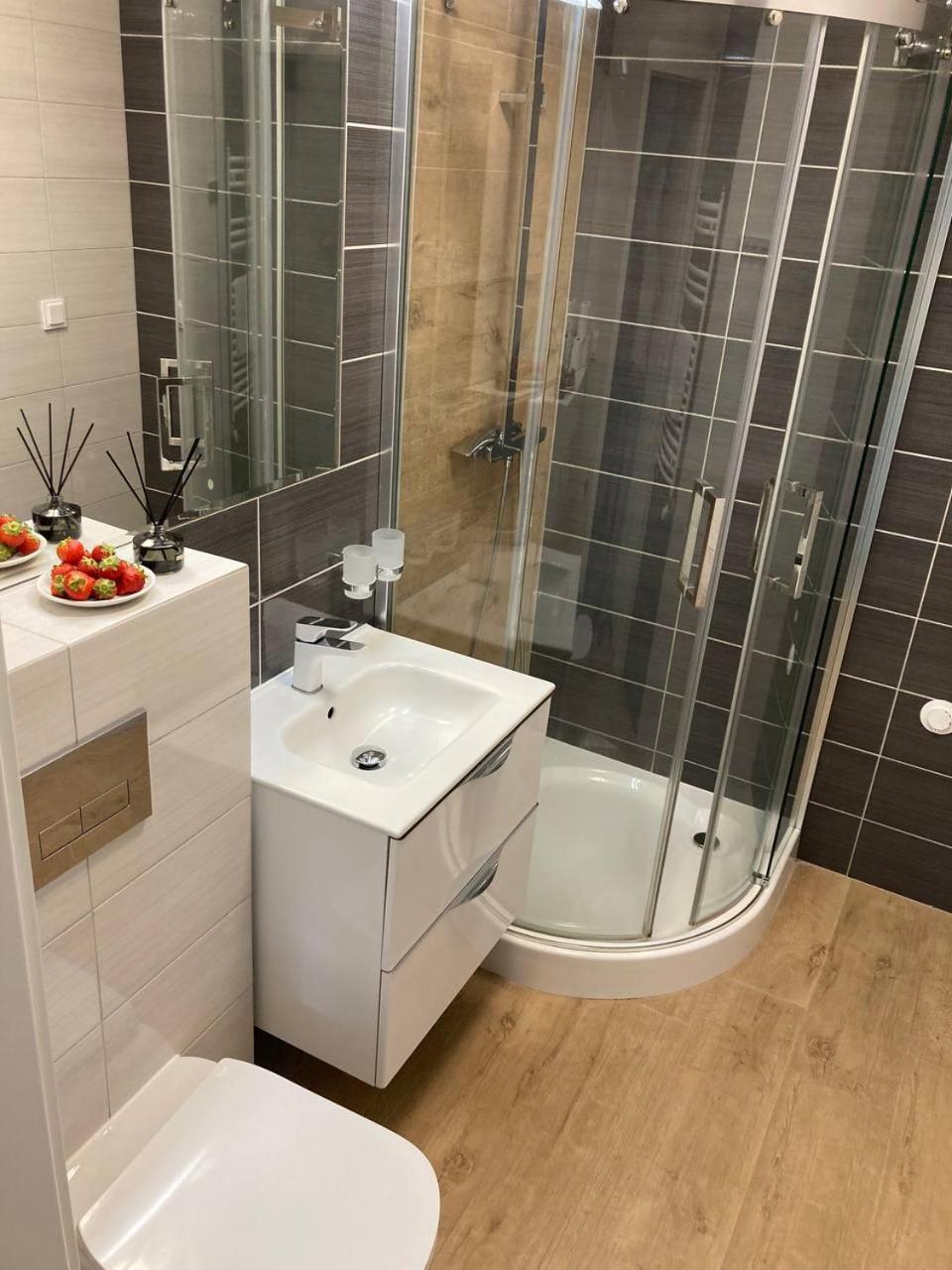 Apartment Gloria Pobierowo Eksteriør bilde