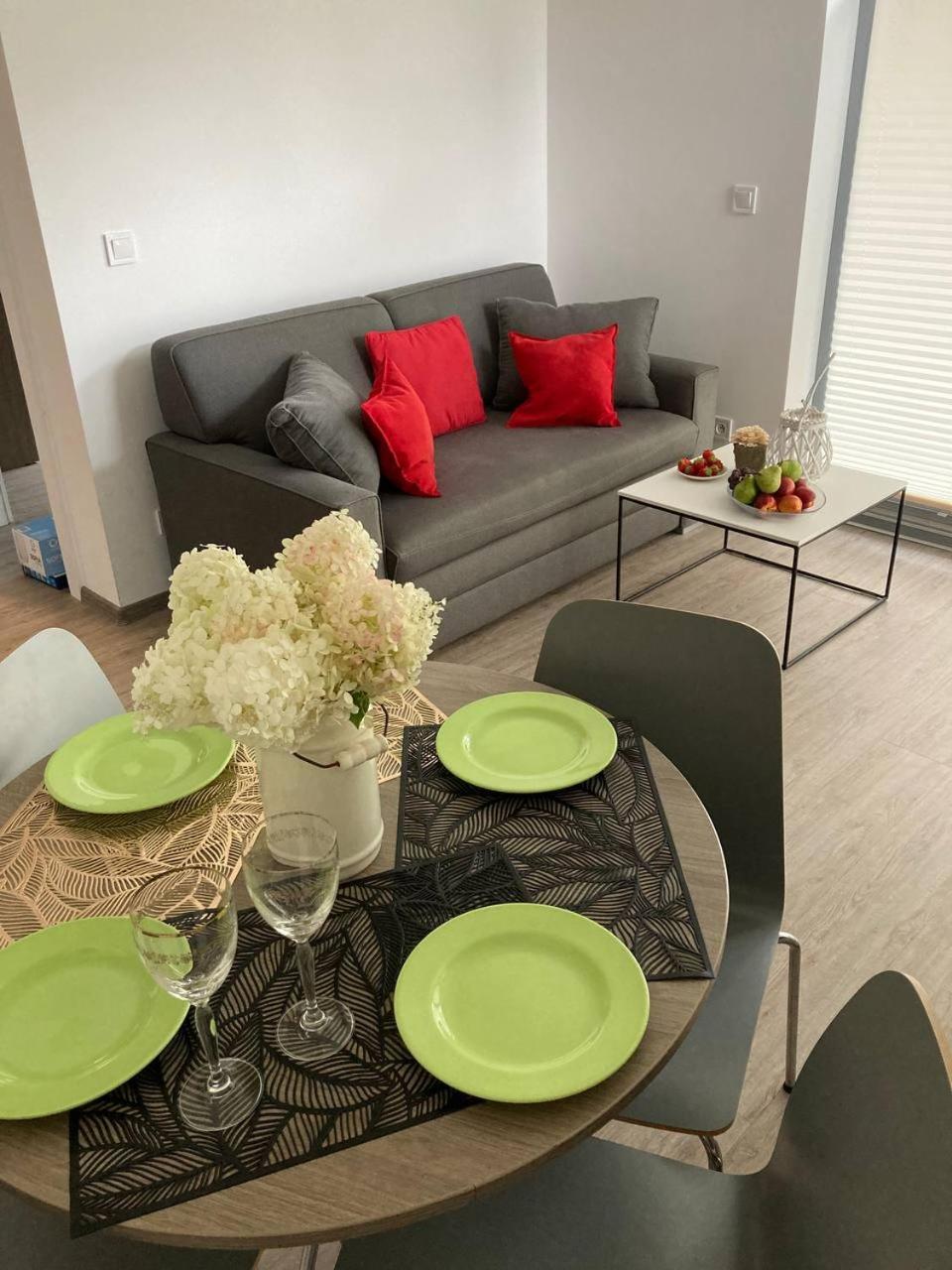 Apartment Gloria Pobierowo Eksteriør bilde