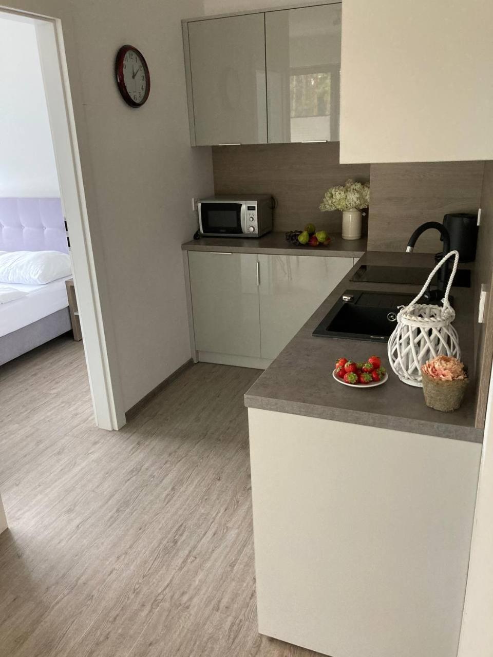 Apartment Gloria Pobierowo Eksteriør bilde