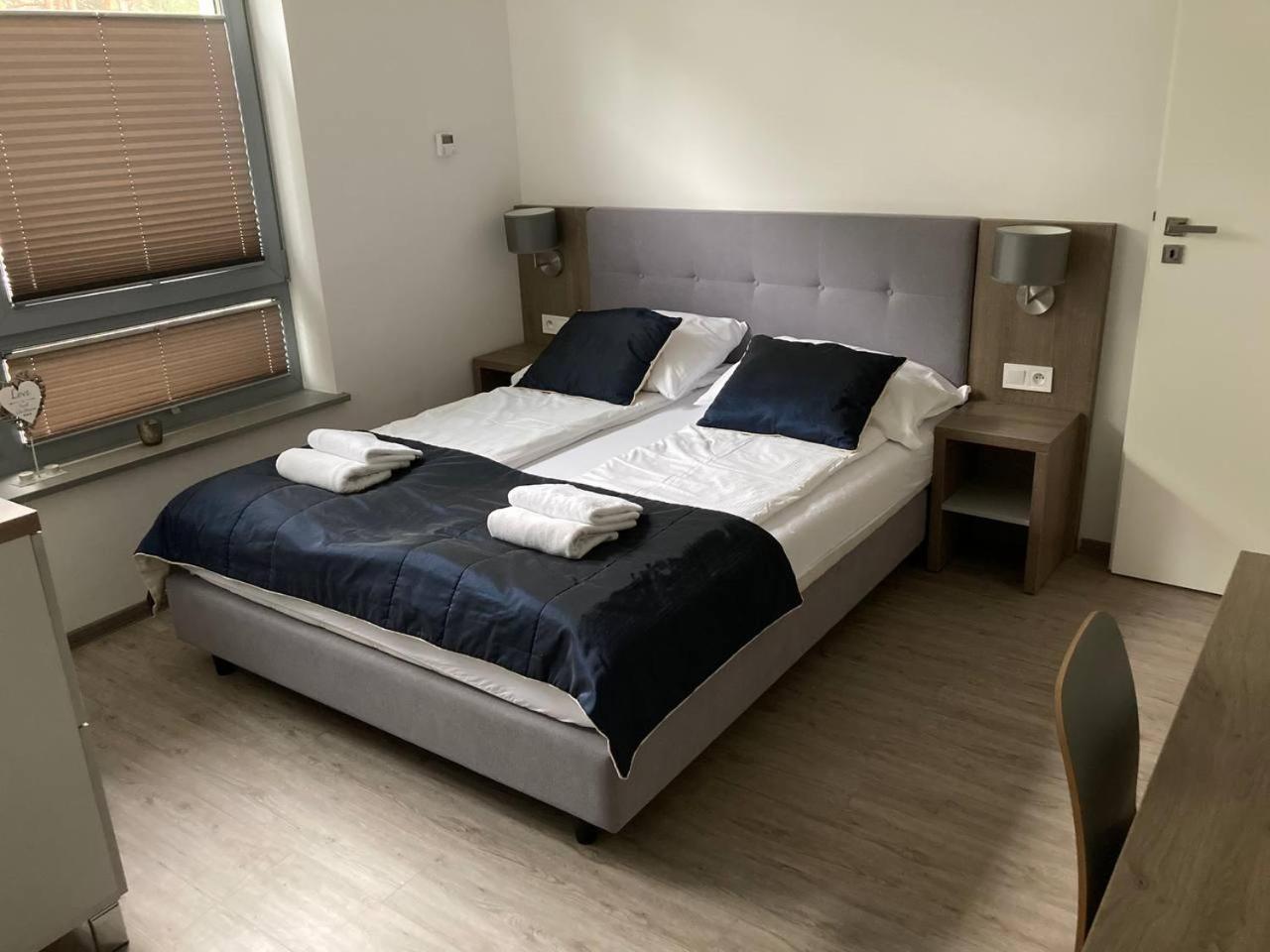 Apartment Gloria Pobierowo Eksteriør bilde
